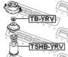 TOYOT 4833187204 Protective Cap/Bellow, shock absorber